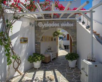 Cyclades Studios - Paros - Parikia