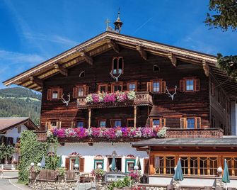 Dorfresort Kitzbühel By Alps Resorts - Reith bei Kitzbuhel - Edificio