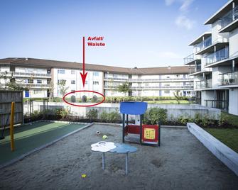 City Housing - Boganesveien 31 - Hinna Park - Stavanger - Kuchyň