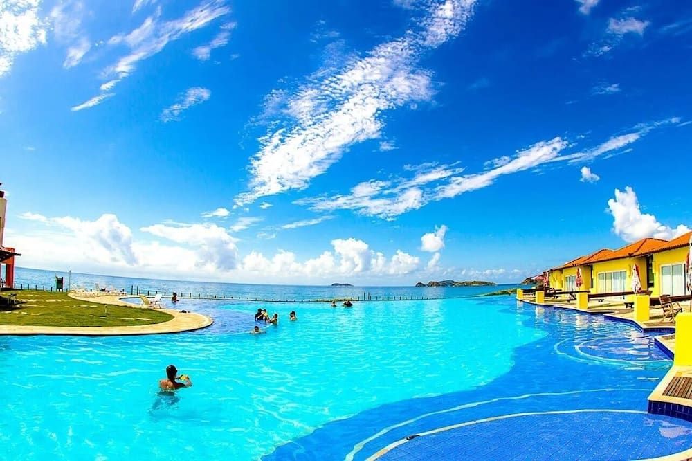 Buzios Beach Resort Luxury II - Armação dos Búzios - Pool
