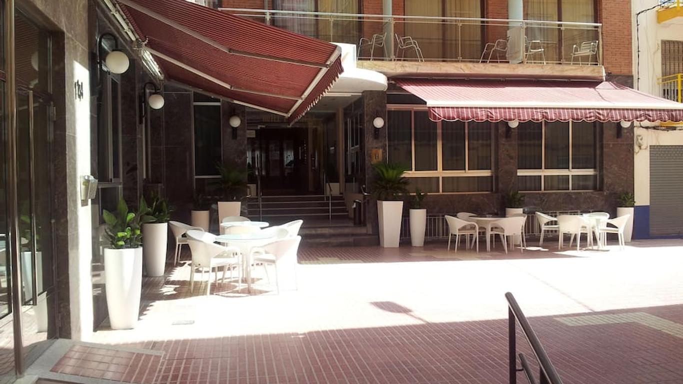 Hotel Primavera Benidorm