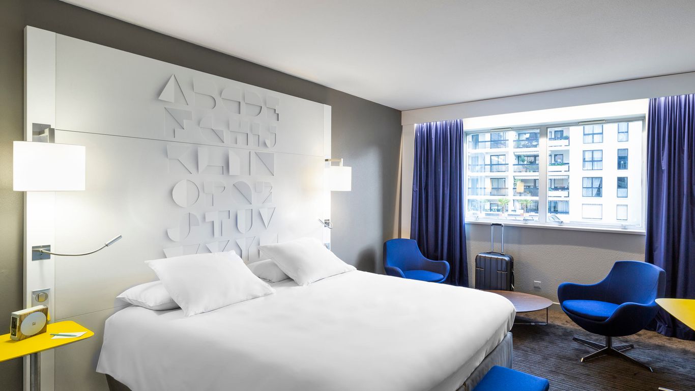 머큐어 레네 센트레 팔레망