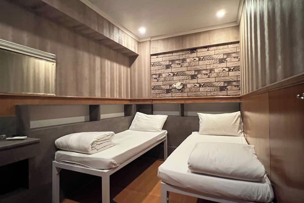 New Garden Hostel - Hong Kong - Spa