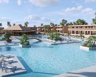 Pestana Colombos - Porto Santo - Pool
