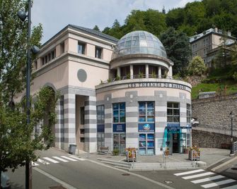 Residence Bois De Marie - Barèges - Gebouw