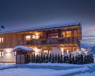 Chalet zum Schneider Mascht - Itter - Будівля