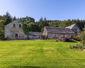 Killean Farmhouse Cottages - Inveraray - Будівля