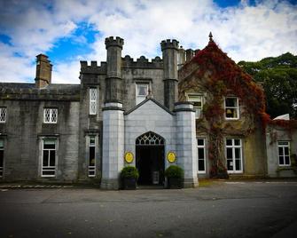 Abbey Hotel Roscommon - Roscommon - Building