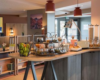 ibis budget Rouen Sud Zénith - Saint-Étienne-du-Rouvray - Bâtiment