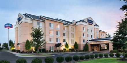 Image of hotel: Fairfield Inn and Suites by Marriott Conway