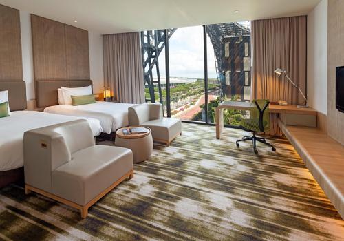 Crowne Plaza Changi Airport From 221 Singapore Hotel Deals Reviews Kayak Crowne Plaza Changi Airport From 221 Singapore Hotel Deals Reviews Kayak
