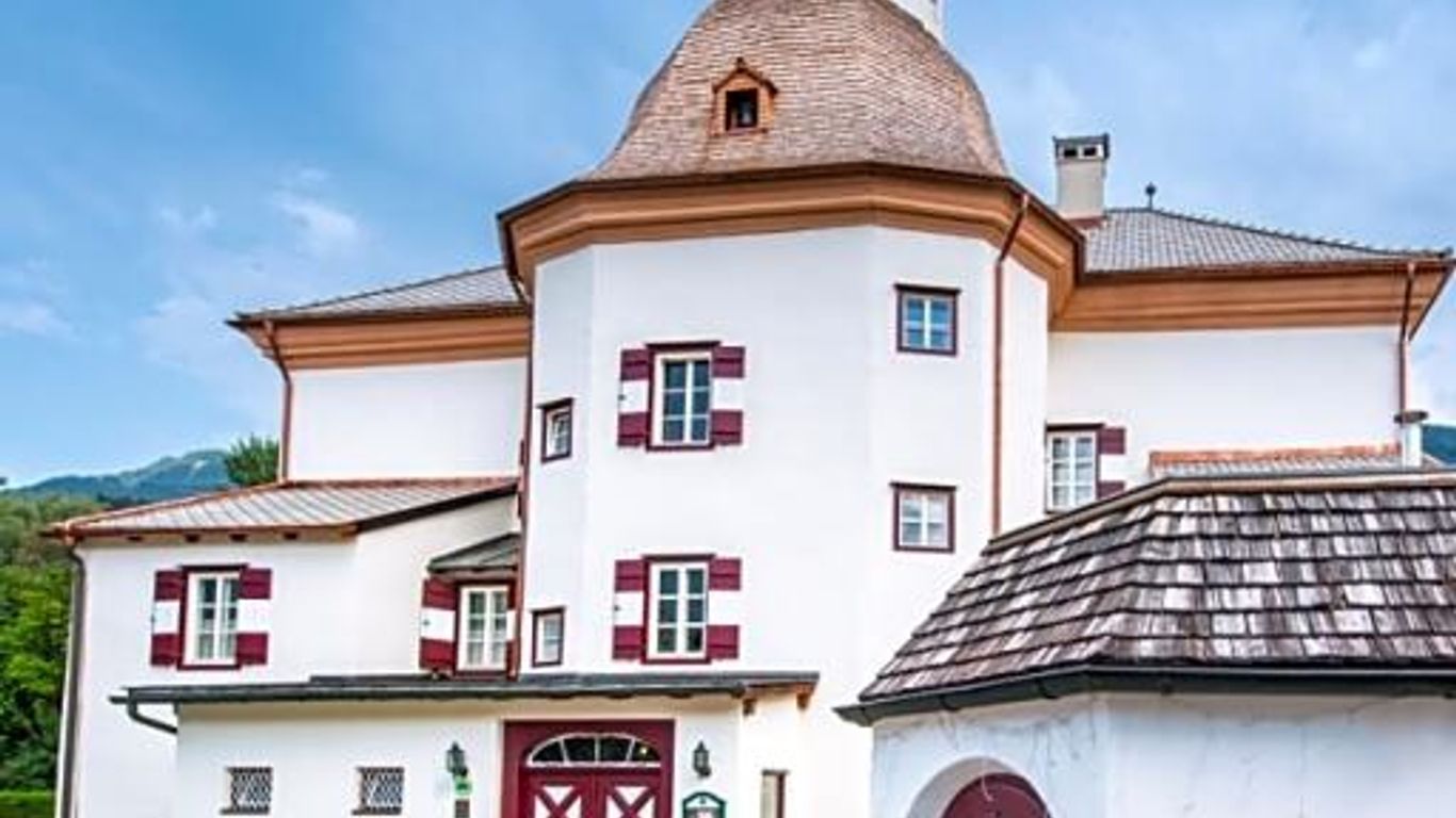 Schlosshotel Mitterhart