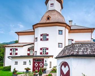 Schlosshotel Mitterhart - Schwaz - Clădire