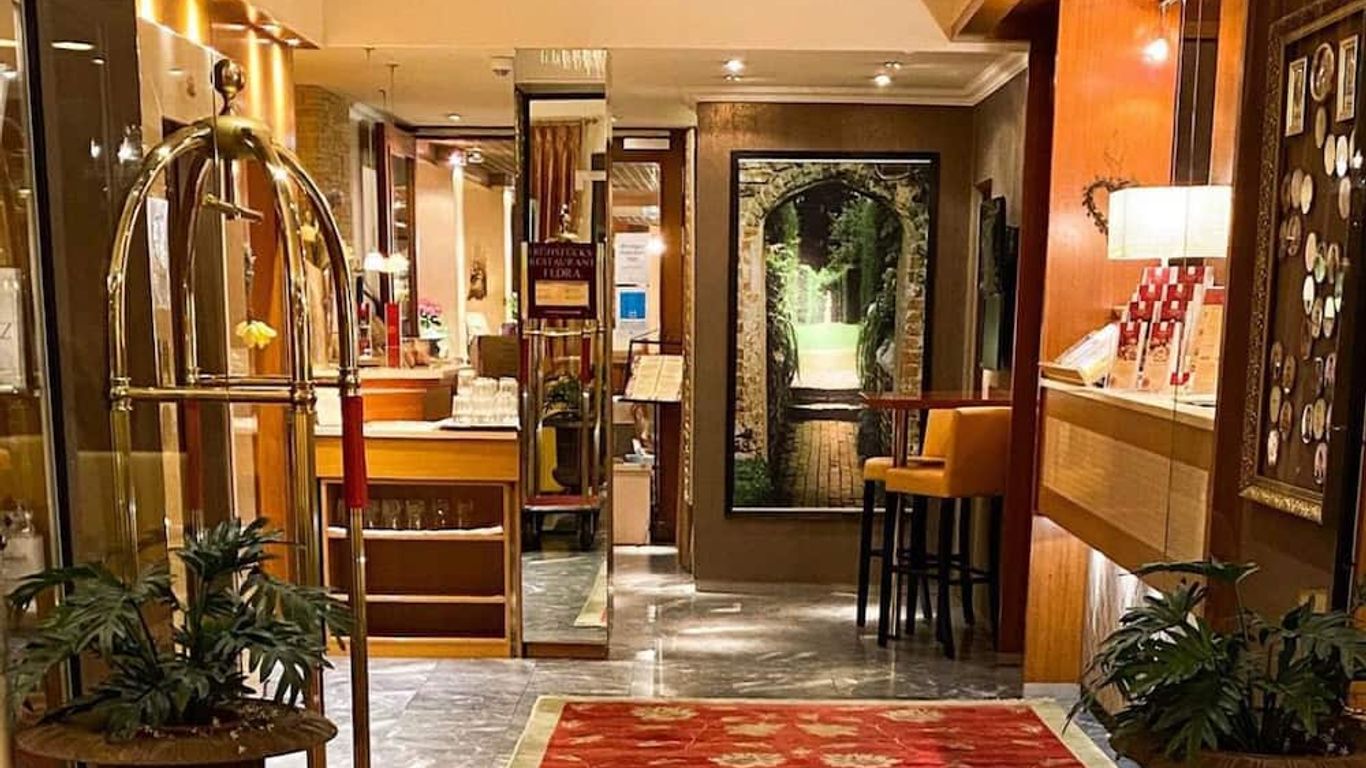 奧斯特阿姆克城市酒店 - 奥格斯堡