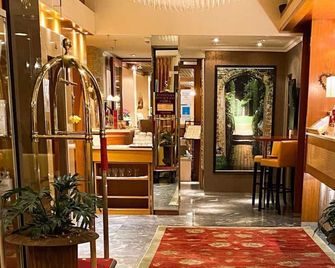 City Hotel Ost Am Kö - Augsburg - Lobby