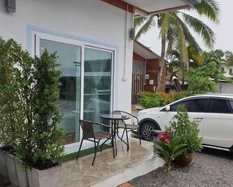 Baan Mhor Biw - Chiang Khan - Патіо