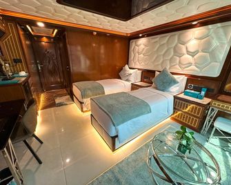 Overnight Super Yacht - Orchid - Dubaï - Chambre