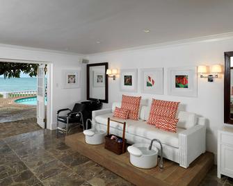 Round Hill Hotel And Villas - Montego Bay - Wohnzimmer