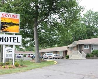 Skyline Motel - Sault Ste Marie - Rakennus