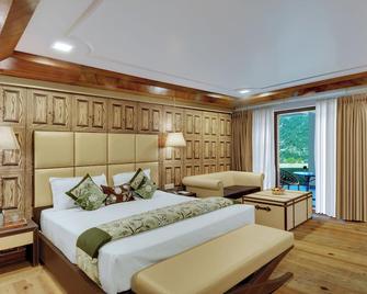 Dyo -The Organic Village Resort - Mukteshwar - Habitación