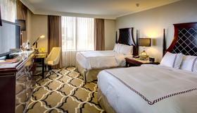 Intercontinental Hotels New Orleans - New Orleans - Slaapkamer