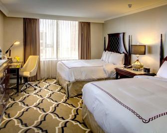 Intercontinental Hotels New Orleans - New Orleans - Bedroom
