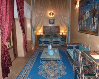 Riad Marlinea - Rabat - Soveværelse