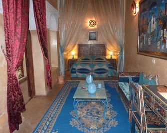 Riad Marlinea - Rabat - Soveværelse
