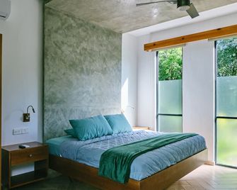 Villas Zamna - Jungle Villas - Cozumel - Habitación
