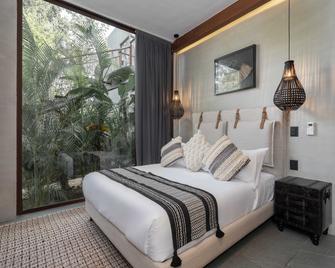 Siwa Tulum Unique Hotel & Spa - Tulum - Bedroom