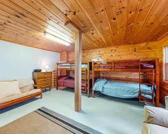 The Red Camp - Casco - Habitación