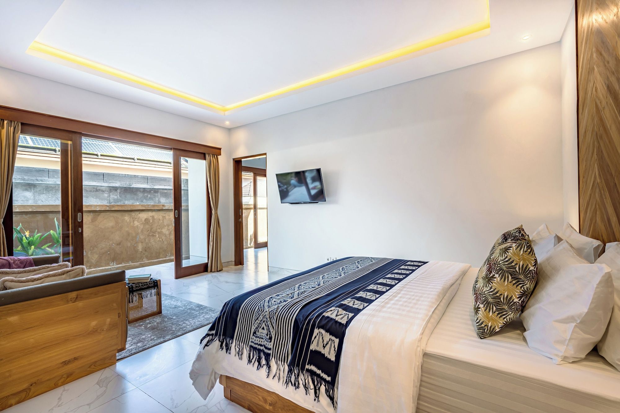 Sapta D'Villa Residence by Purely - Denpasar