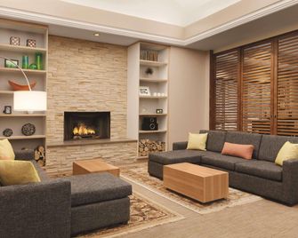 Country Inn & Suites by Radisson Seattle-Bothell - Bothell - Лаунж