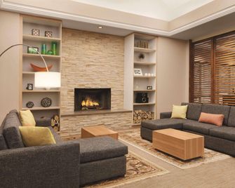 Country Inn & Suites by Radisson Seattle-Bothell - Bothell - Lounge