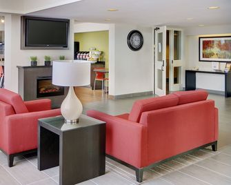 Comfort Inn Brandon - Brandon - Lobby