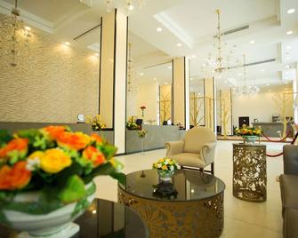 GHS Hotel - Brazzaville - Lobby