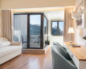 Eurostars Porto Douro - Porto - Bedroom