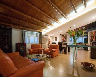 Camagna Country House Suite Guttuso - Partanna - Living room