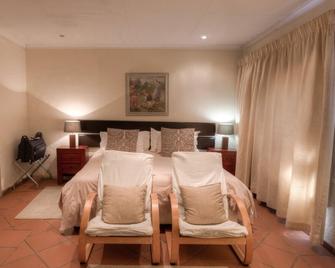 The Wild Peach - Menlyn - Pretoria - Makuuhuone