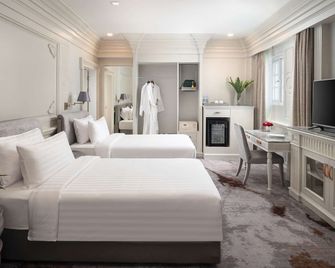 Kingston Suites Bangkok - Bangkok - Habitación