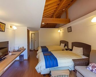 Hotel Peace Island Taketomijima - Taketomi - Habitació