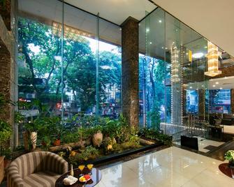 May De Ville Trendy Hotel & Spa - Hanoi - Resepsjon