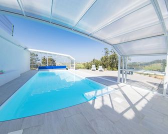 Ribamar-Quinta Mar and Terra Villas - Ribamar - Pool