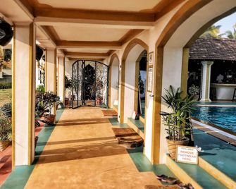 Beach Street Eco Resort - Mandrem - Mandrem - Outdoor view