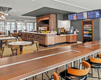 Courtyard by Marriott Modesto North - Modesto - Restaurant