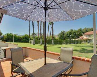 Townhome with Pool Access, Near Dtwn Palm Springs! - Palm Springs - Patio