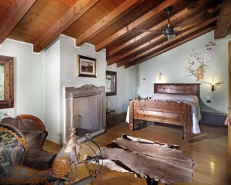 Dimora Bolsone - Gardone Riviera - Habitación