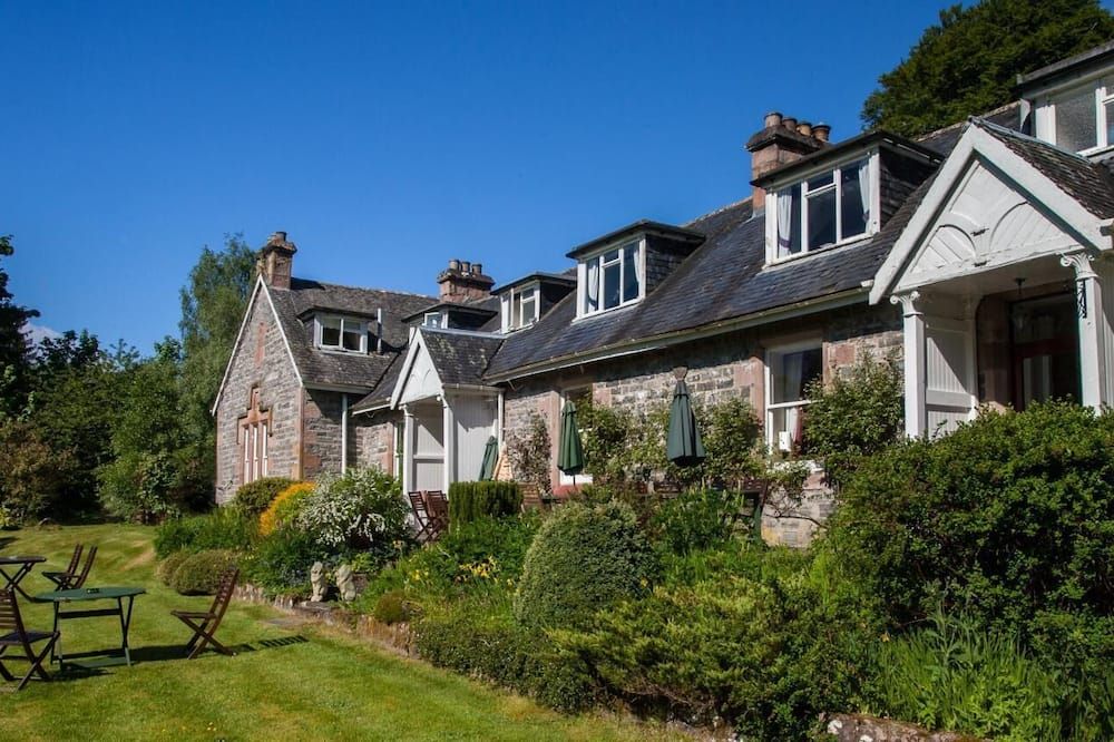 The Cnoc Hotel - Beauly - Gebäude