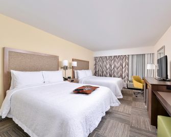 Hampton Inn Cartersville - Cartersville - Soveværelse