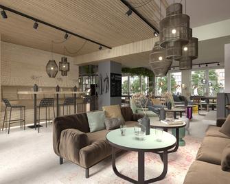 Cocoon Salzburg - Salzburg - Lounge